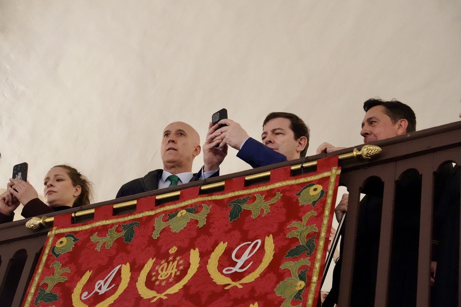 Procesión de La Pasión de León | Campillo / ICAL Procesión de La Pasión de León | Campillo / ICAL