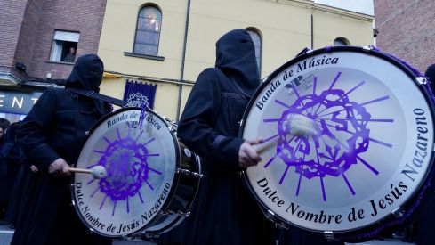 Procesión de La Pasión de León | Campillo / ICAL Procesión de La Pasión de León | Campillo / ICAL