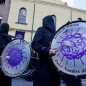 León acogerá el primer festival de música cofrade del norte de España | Campillo / ICAL