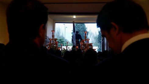 Procesión de La Pasión de León | Campillo / ICAL Procesión de La Pasión de León | Campillo / ICAL