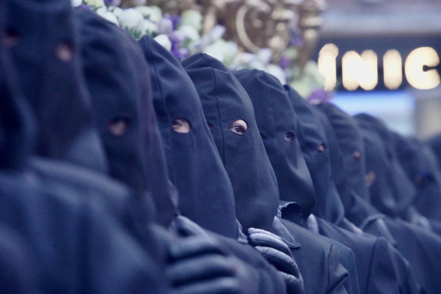 Procesión de La Pasión de León | Campillo / ICAL