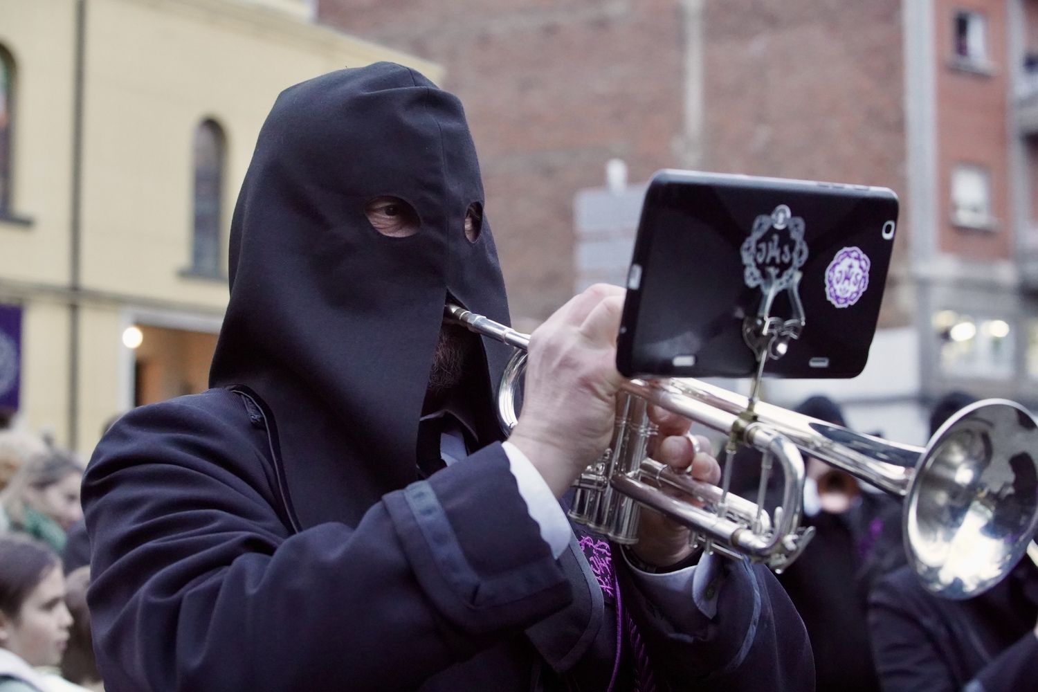 Procesión de La Pasión de León | Campillo / ICAL Procesión de La Pasión de León | Campillo / ICAL