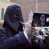 La música cofrade une León y Sevilla en un concierto de la Cofradía del Dulce Nombre de Jesús Nazareno  | Campillo / ICAL