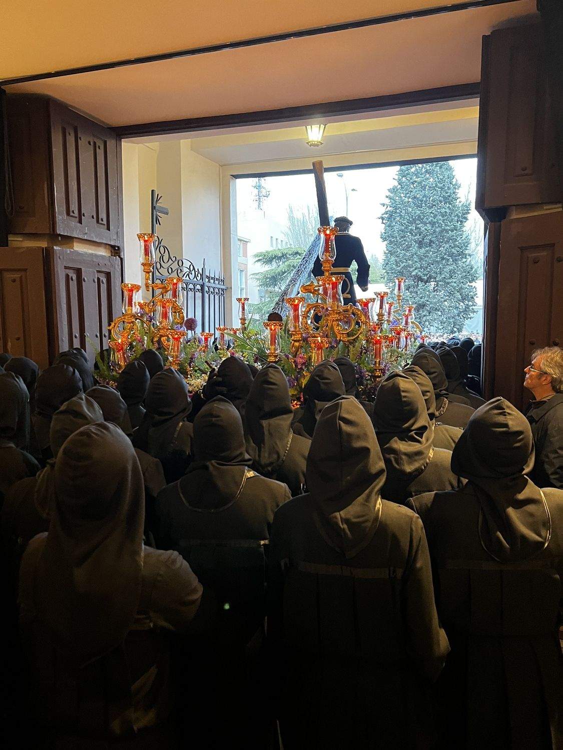 Procesión de La Pasión de León | Campillo / ICAL Procesión de La Pasión de León | Campillo / ICAL