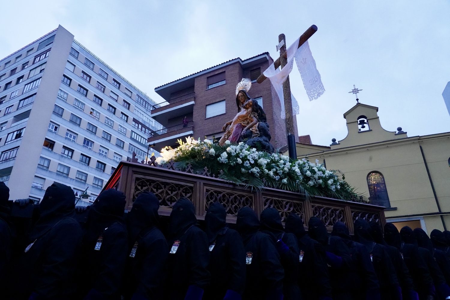 Procesión de La Pasión de León | Campillo / ICAL Procesión de La Pasión de León | Campillo / ICAL