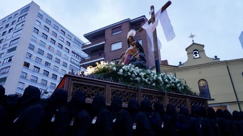 Procesión de La Pasión de León | Campillo / ICAL Procesión de La Pasión de León | Campillo / ICAL