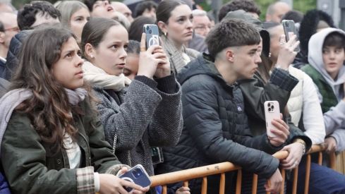 Procesión de La Pasión de León | Campillo / ICAL Procesión de La Pasión de León | Campillo / ICAL