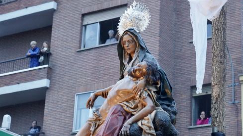 Procesión de La Pasión de León | Campillo / ICAL Procesión de La Pasión de León | Campillo / ICAL