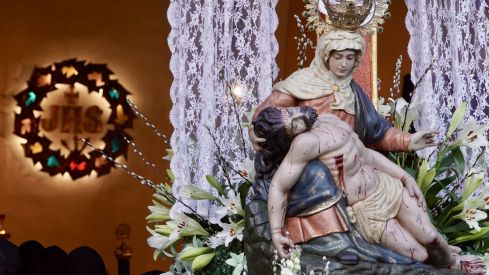 Procesión de La Pasión de León | Campillo / ICAL Procesión de La Pasión de León | Campillo / ICAL