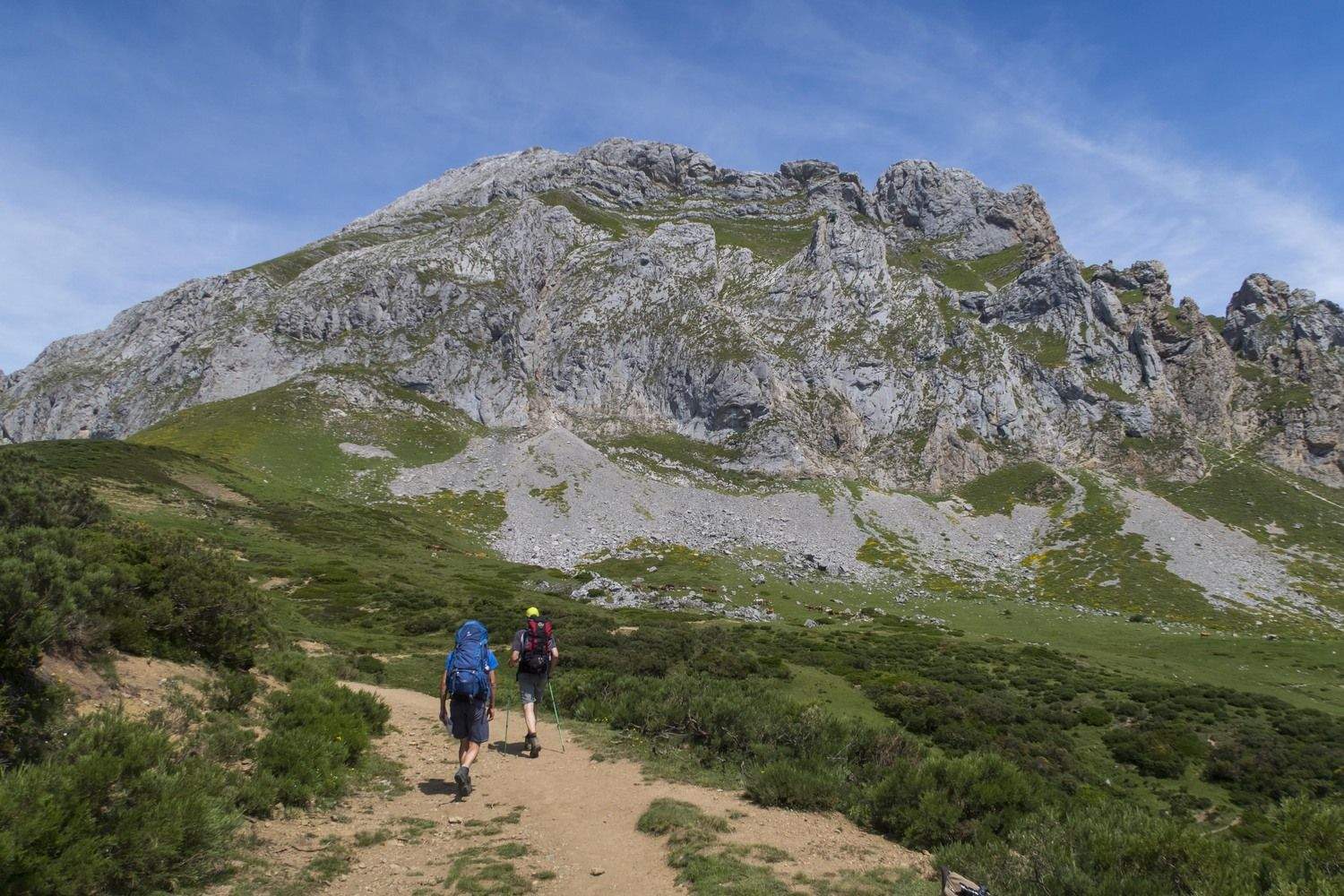 Valle de Liordes en los Picos de Europa | Eduardo Margareto / ICAL Valle de Liordes en los Picos de Europa | Eduardo Margareto / ICAL