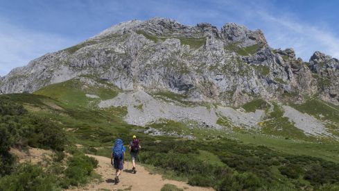 Valle de Liordes en los Picos de Europa | Eduardo Margareto / ICAL