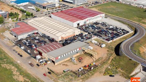 Polígono industrial de León