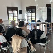 La Cátedra de ciberseguridad de la ULE e Incibe acercan las buenas prácticas para reducir los riesgos de Internet al medio rural de León