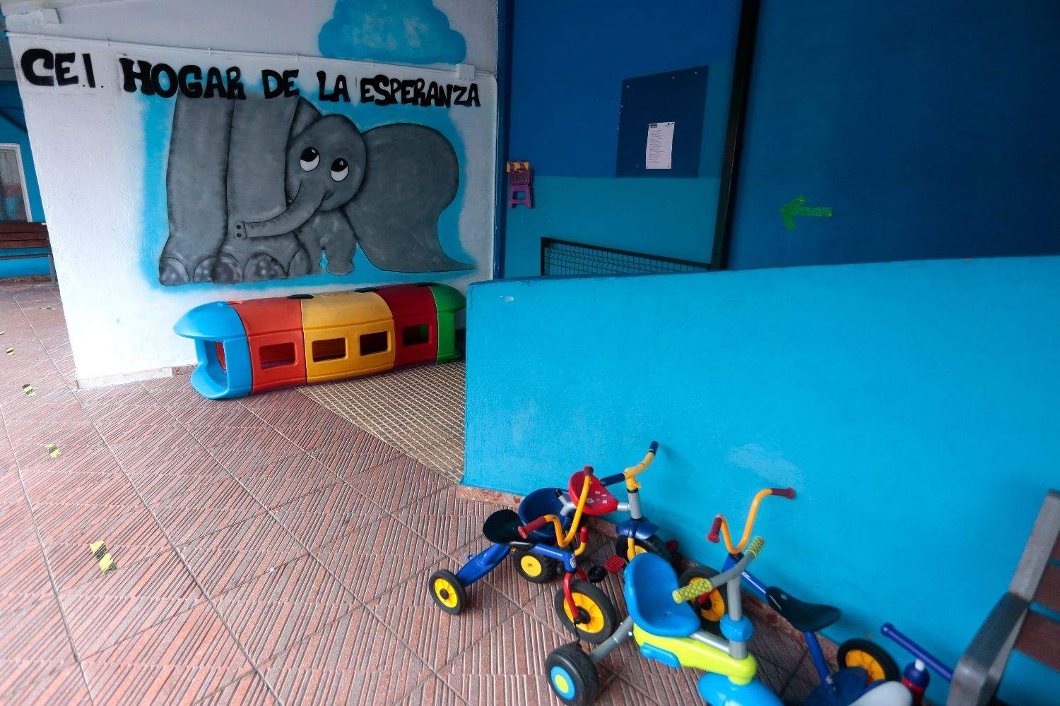 Hogar de la Esperanza de León | Campillo / ICAL Hogar de la Esperanza de León | Campillo / ICAL