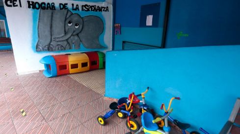 La Fundación “la Caixa” selecciona al Hogar de la Esperanza de León en la Convocatoria de Proyectos Sociales CyL 2024 | Campillo / ICAL