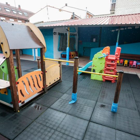 Hogar de la Esperanza de León| Campillo / ICAL Hogar de la Esperanza de León| Campillo / ICAL