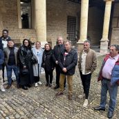 "Un signo de esperanza": 15 braceros y braceras de Villahierro que participarán en la Procesión del Perdón de León