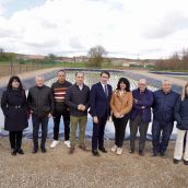 Villaquejida (León) cuenta con una nueva EDAR tras una inversión de 800.000 euros | Campillo / ICAL