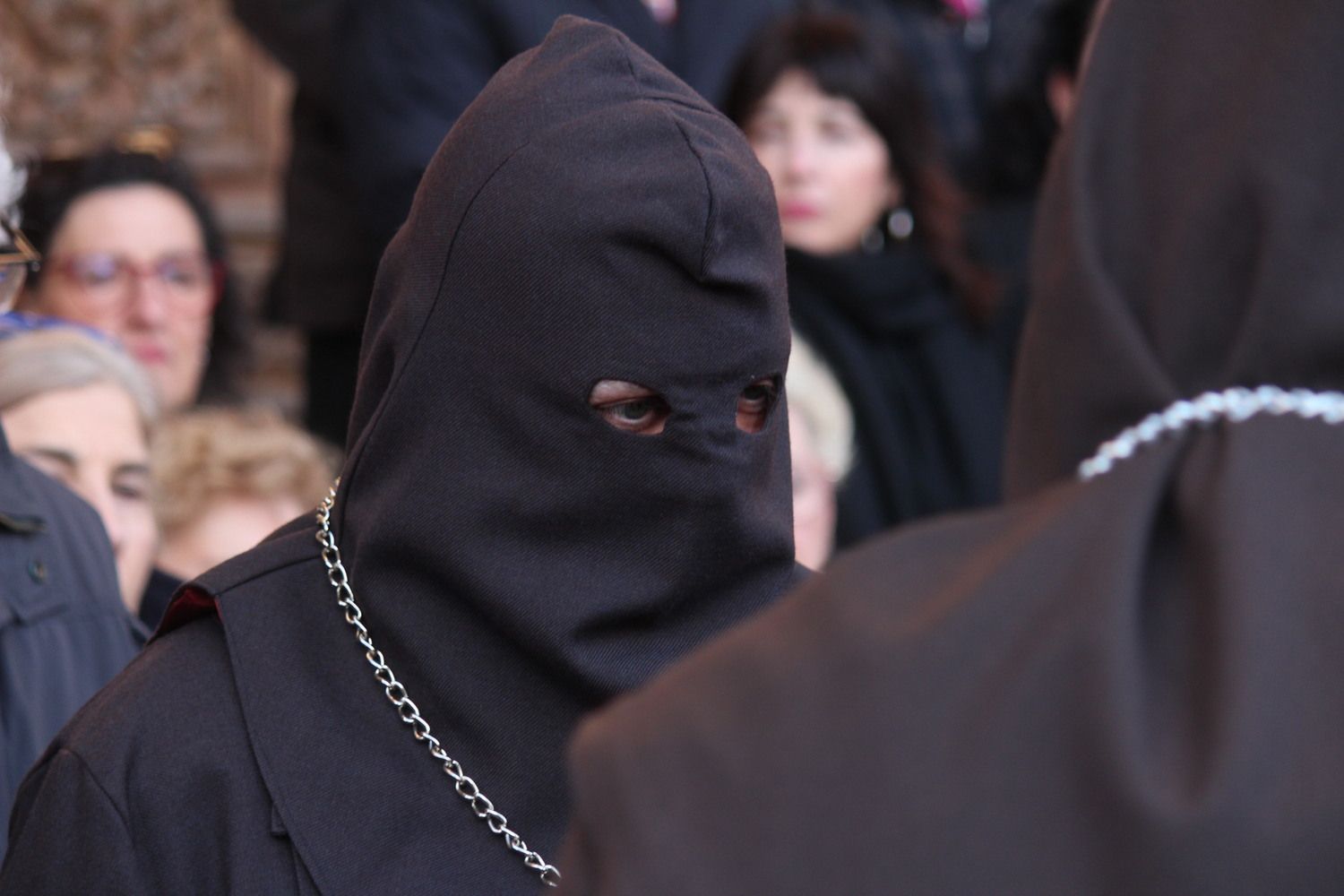 Procesión y Acto del Perdón en León | José Martín