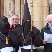 El indulto del Gobierno para el Acto del Perdón en León llega con un día de retraso | José Martín