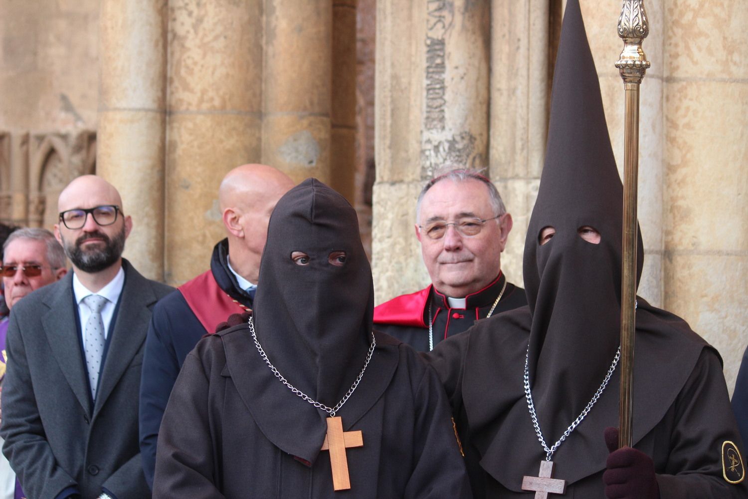 ¿Qué procesiones hay hoy en León? Martes Santo ¿Qué procesiones hay hoy en León? Martes Santo