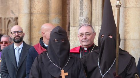 ¿Qué procesiones hay hoy en León? Martes Santo