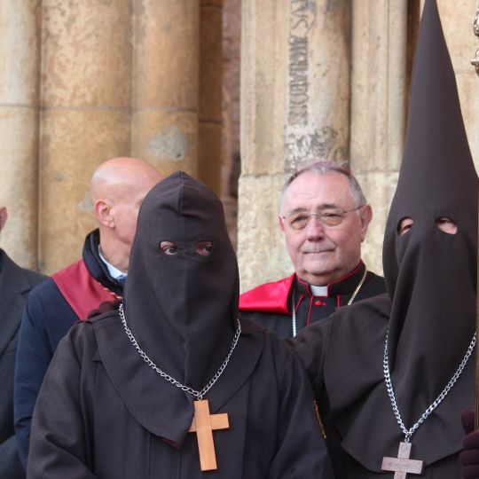 ¿Qué procesiones hay hoy en León? Martes Santo