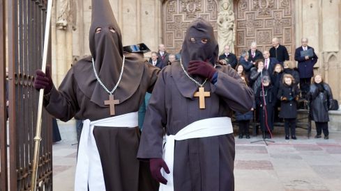León contará con el indulto de Semana Santa: El Gobierno aprueba la "liberación" de una mujer para el acto del perdón | Campillo / ICAL