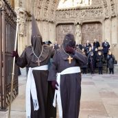 León contará con el indulto de Semana Santa: El Gobierno aprueba la "liberación" de una mujer para el acto del perdón | Campillo / ICAL
