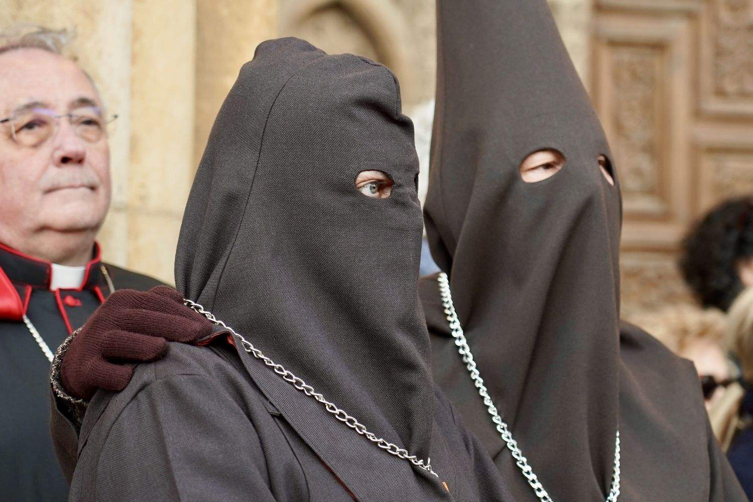 Procesión y Acto del Perdón en León | Campillo / ICAL