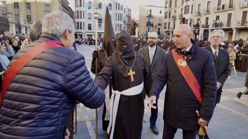 Procesión y Acto del Perdón en León | Campillo / ICAL Procesión y Acto del Perdón en León | Campillo / ICAL