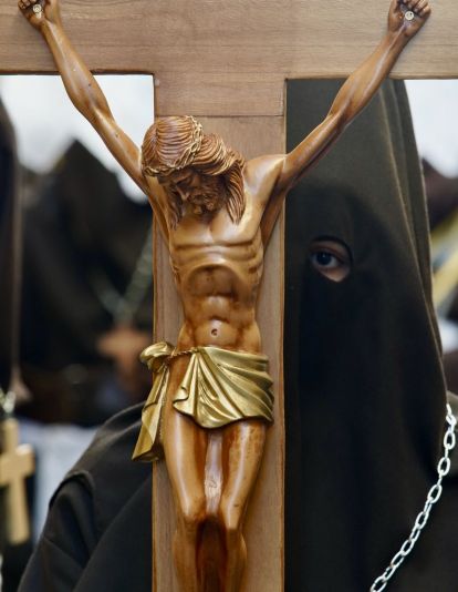 Procesión y Acto del Perdón en León | Campillo / ICAL Procesión y Acto del Perdón en León | Campillo / ICAL