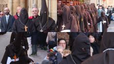 El Acto del Perdón llena León de esperanza pese a la ausencia de indulto