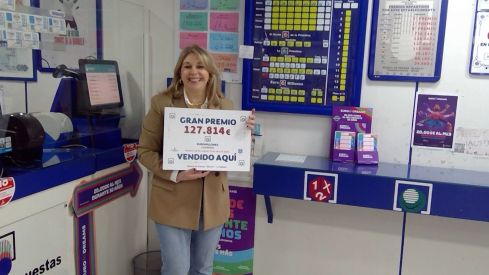 El sorteo de EuroMillones deja un premio de 128.000 euros en La Bañeza