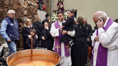 Santo Potajero de La Bañeza | Campillo / ICAL