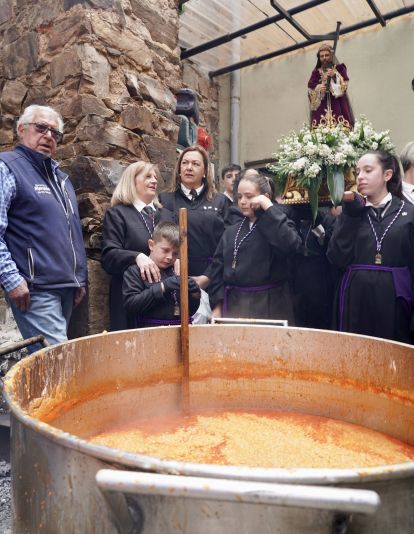 Santo Potajero de La Bañeza | Campillo / ICAL