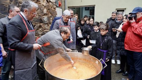 Santo Potajero de La Bañeza | Campillo / ICAL