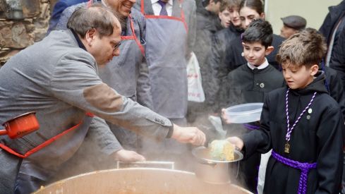 Santo Potajero de La Bañeza | Campillo / ICAL