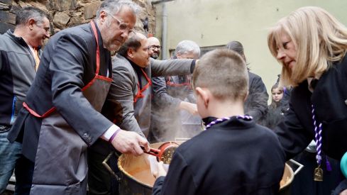 Santo Potajero de La Bañeza | Campillo / ICAL