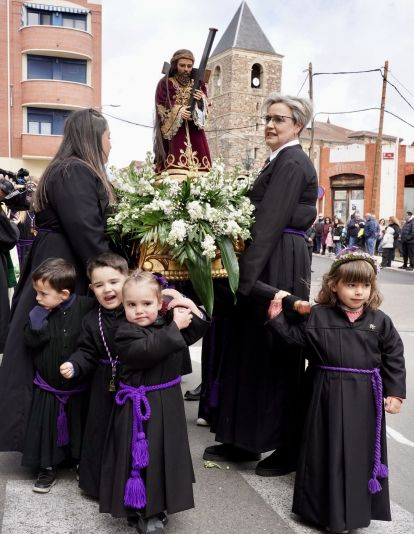 Santo Potajero de La Bañeza | Campillo / ICAL