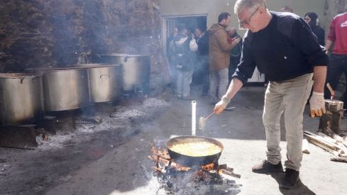Santo Potajero de La Bañeza | Campillo / ICAL