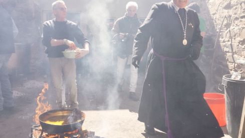 Santo Potajero de La Bañeza | Campillo / ICAL