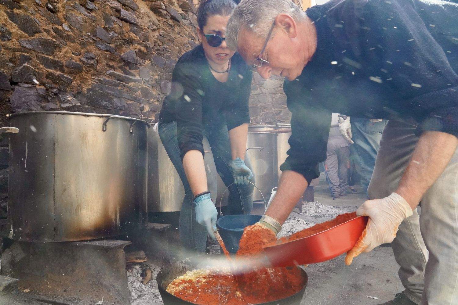 Santo Potajero de La Bañeza | Campillo / ICAL