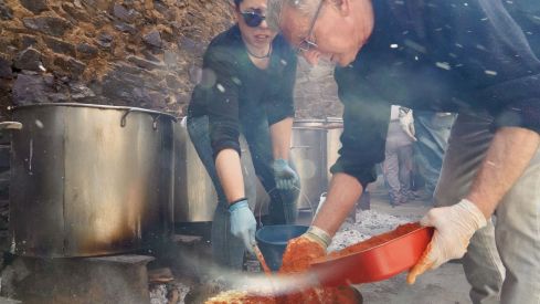 Santo Potajero de La Bañeza | Campillo / ICAL