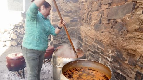 Santo Potajero de La Bañeza | Campillo / ICAL