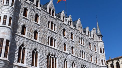 Museo Casa Botines Gaudí en León 