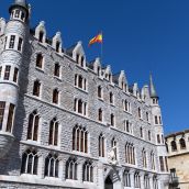 Museo Casa Botines Gaudí en León 