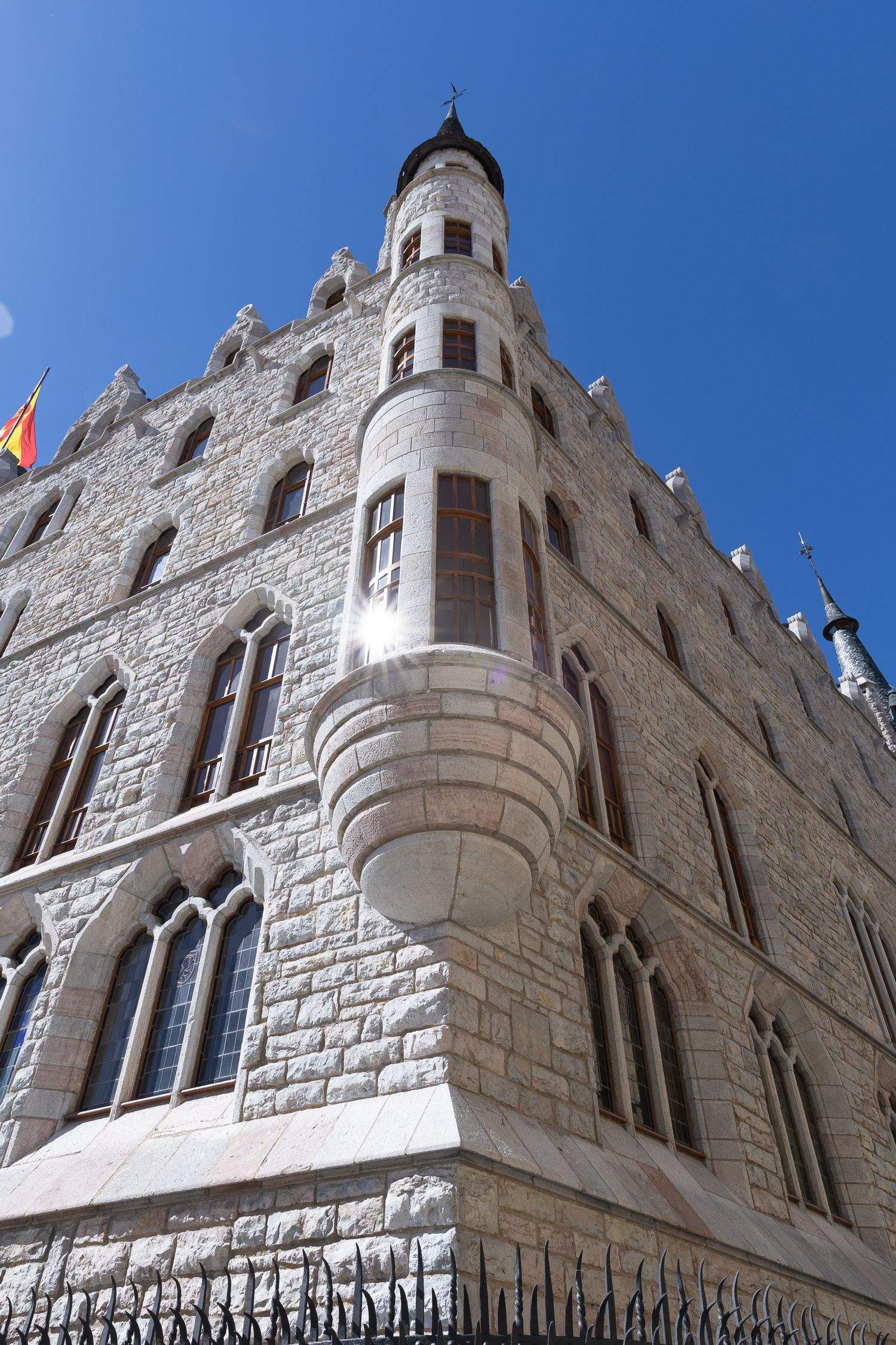 Museo Casa Botines Gaudí en León 