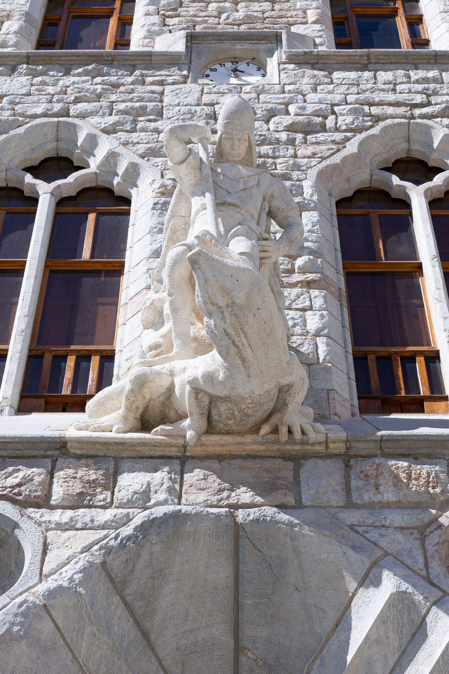 Museo Casa Botines Gaudí en León 