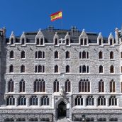 Museo Casa Botines de Gaudí en León